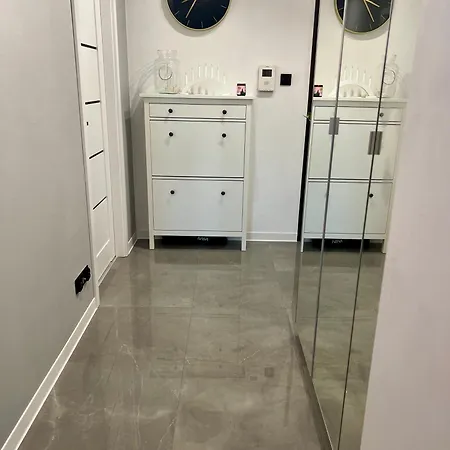 Modern Harmony Przymorze Apartamento