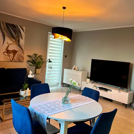 Modern Harmony Przymorze Daire *